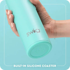 Hot Pink Flip + Sip Bottle 20oz
