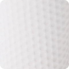 White Golf Ball Slim Can Coolie