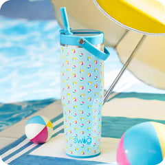 Beach Balls To-Go Tumbler 30oz