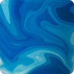 Blue Lagoon Large Iced Cup Coolie