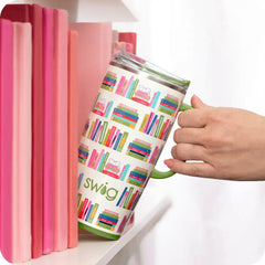Book Club Travel Mug 22oz