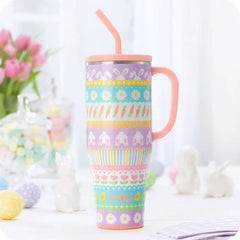 Bunny Trail Mega Mug 40oz