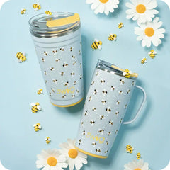 Busy Bee Travel Mug 22oz