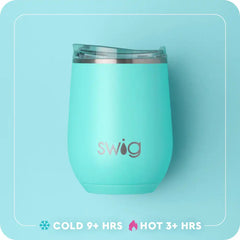 Hayride Stemless Wine 12oz