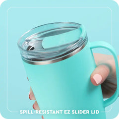 Check Mate Travel Mug 18oz