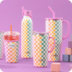 Check Mate Travel Mug 22oz