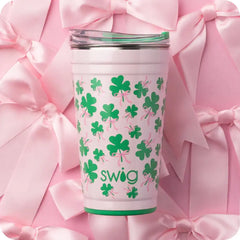 Clover Crush Party Cup 24oz