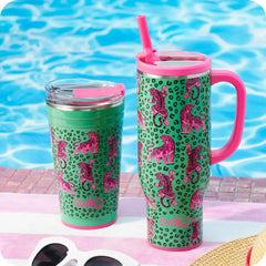 Easy Tiger Mega Mug 30oz