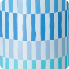 Glacier Stripe Flip + Sip Bottle 26oz