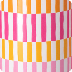 Sherbet Stripe Party Cup 24oz