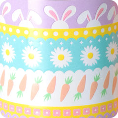 Bunny Trail Mega Mug 30oz