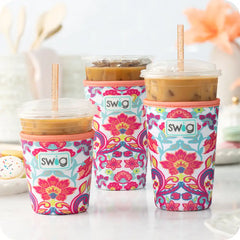 Flourish Medium Iced Cup Coolie