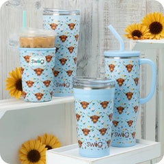 Holy Cow Tumbler 32oz