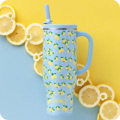 Lemon Meringue Mega Mug 30oz