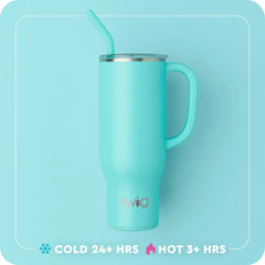 Orange Mega Mug 30oz