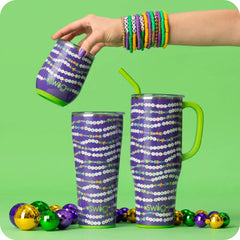 My Mardi Era Tumbler 32oz