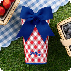 Patriotic Picnic Party Cup 24oz