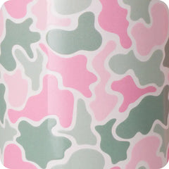 Blushing Camo EZ Fill Bottle 32oz