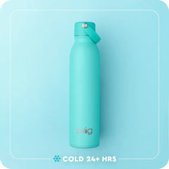 White Golf Ball Water Bottle 20oz