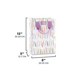 Make a Wish Tall Reusable Bag