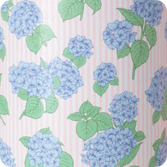 Hydrangeas Stemless Wine 12oz