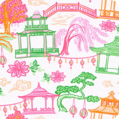 Pagoda Paradise Large Iced Cup Coolie