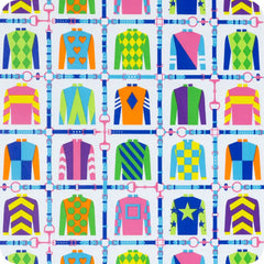 Jockey Club Small Reusable Gift Bag