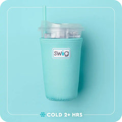 Funky Chicken Medium Iced Cup Coolie