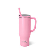 Shimmer Bubblegum Mega Mug 30oz
