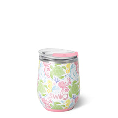 Summer Salt Stemless Wine 12oz