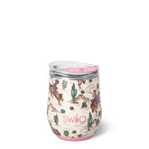 Giddy Up Stemless Wine 12oz