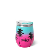 Island Sunset Stemless Wine 12oz