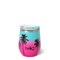 Island Sunset Stemless Wine 12oz