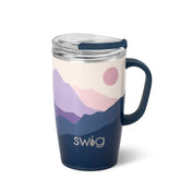 Moon Shine Travel Mug 18oz