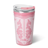Boot Scootin' Pink Party Cup 24oz