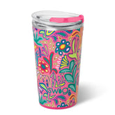 Flora Rosa Party Cup 24oz