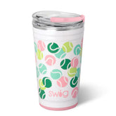 Match Point Party Cup 24oz