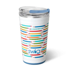 Teacher Life Party Cup 24oz