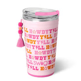 Howdy Y'all Party Cup 24oz