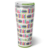 Book Club Tumbler 32oz