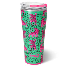 Easy Tiger Tumbler 32oz