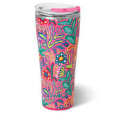 Flora Rosa Tumbler 32oz