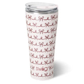 Pretty In Pink Tumbler 32oz