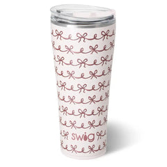 Pretty In Pink Tumbler 32oz