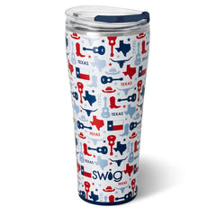 Lone Star Tumbler 32oz