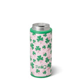 Clover Crush Skinny Can Cooler 12oz