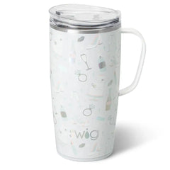 Bride to Be Travel Mug 22oz