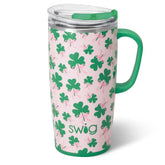 Clover Crush Travel Mug 22oz