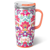 Flourish Travel Mug 22oz