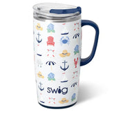 Shoreline Travel Mug 22oz